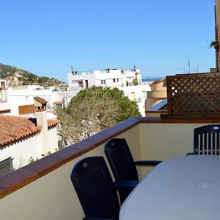 Casa Con Piscina En El Casco Historico 度假居 滨海托萨