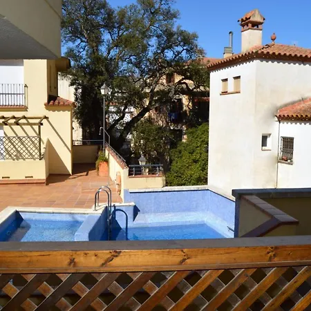 Casa Con Piscina En El Casco Historico Feriehus *