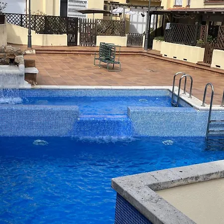 Dom wakacyjny Casa Con Piscina En El Casco Historico Tossa de Mar