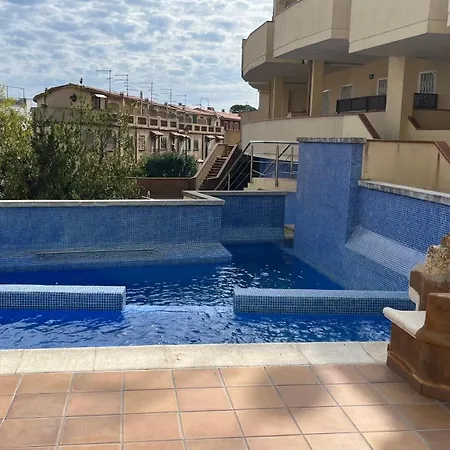 Casa Con Piscina En El Casco Historico 度假居 *