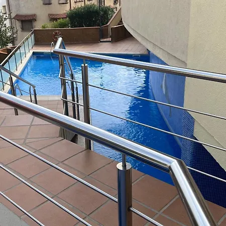 Casa Con Piscina En El Casco Historico Casa de Férias Tossa de Mar